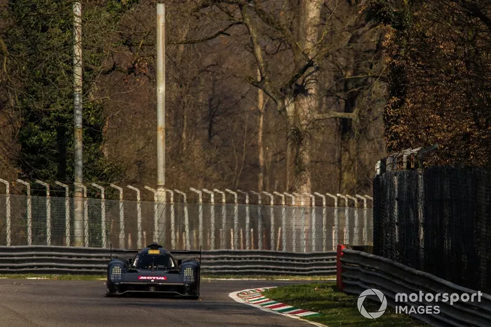Scuderia Cameron Glickenhaus, Glickenhaus 007 LMH 