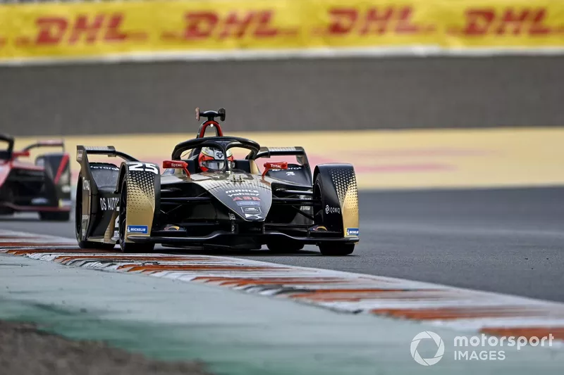 Jean-Eric Vergne, DS Techeetah, DS E-Tense FE21