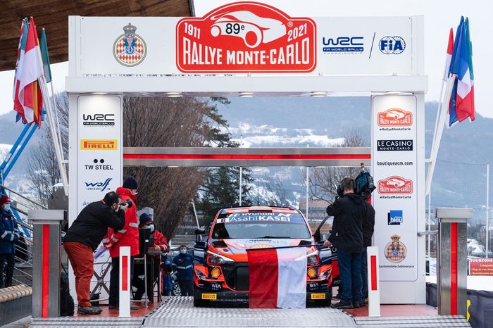 Dani Sordo, Borja Rozada, Hyundai Motorsport Hyundai i20 Coupe WRC