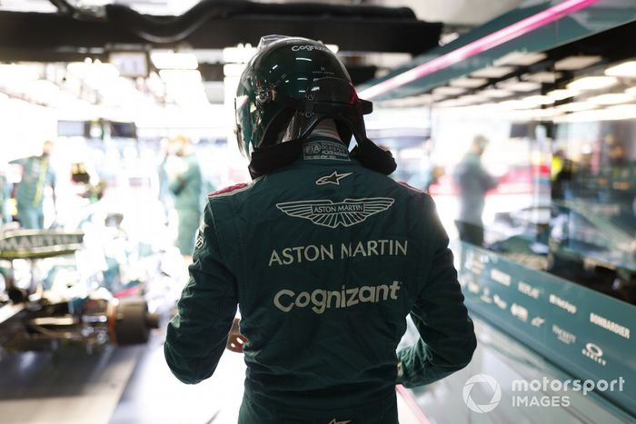 Lance Stroll, Aston Martin