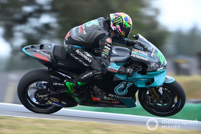 Franco Morbidelli, Petronas Yamaha SRT
