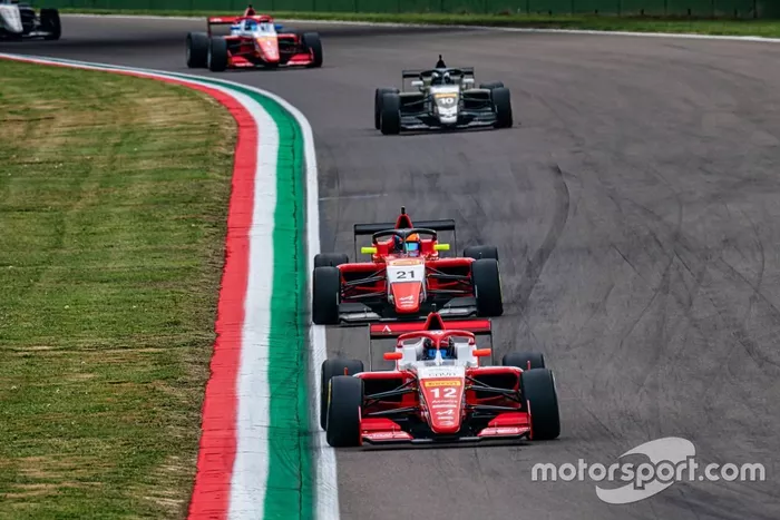 David Vidales, Prema Powerteam, Alex Quinn, Arden