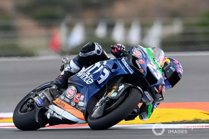 Enea Bastianini, Esponsorama Racing