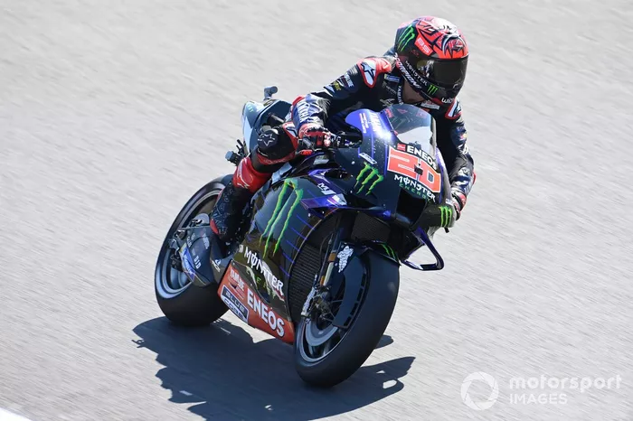Fabio Quartararo, Yamaha Factory Racing