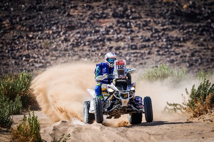 #152 Team Giroud Yamaha: Alexandre Giroud