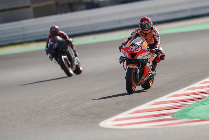 Marc Marquez, Repsol Honda Team