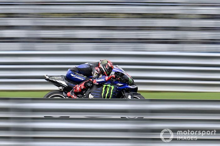 Fabio Quartararo, Yamaha Factory Racing