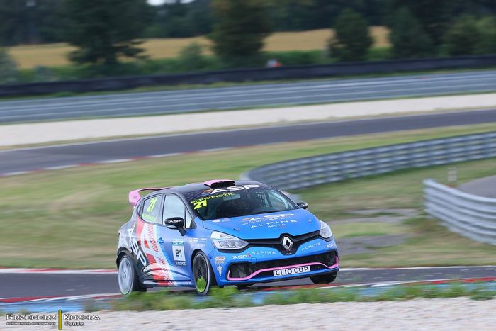 WSMP, FIA CEZ, Slovakiaring