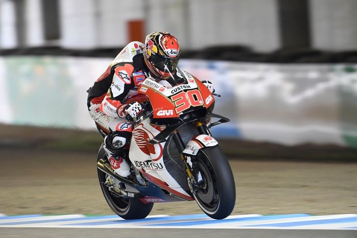 Takaaki Nakagami, Team LCR Honda