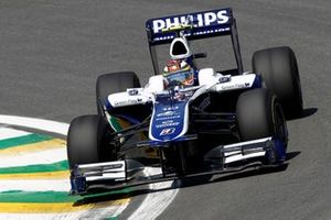 Nico Hulkenberg, Williams FW32