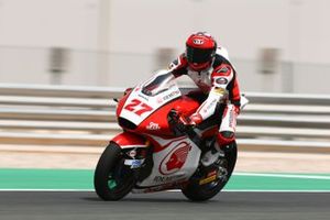 Andi Gilang, Honda Team Asia