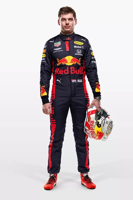 Max Verstappen, Red Bull Racing