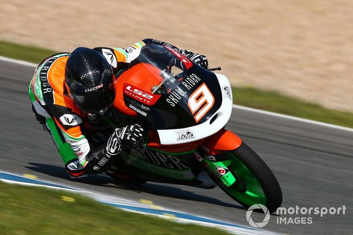 Davide Pizzoli, RBA Racing Team