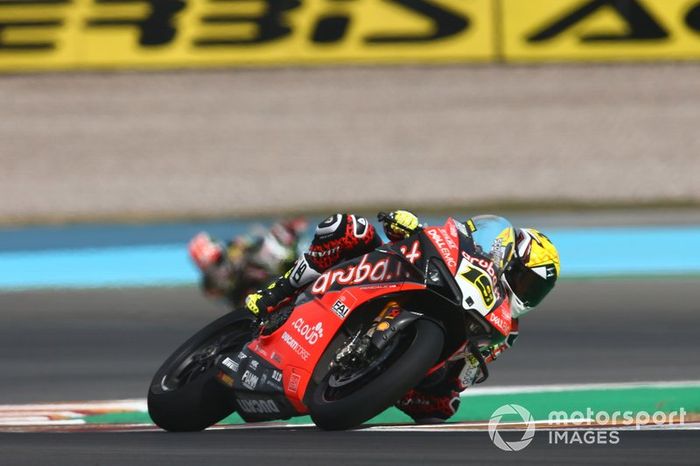 Alvaro Bautista, Aruba.it Racing-Ducati Team