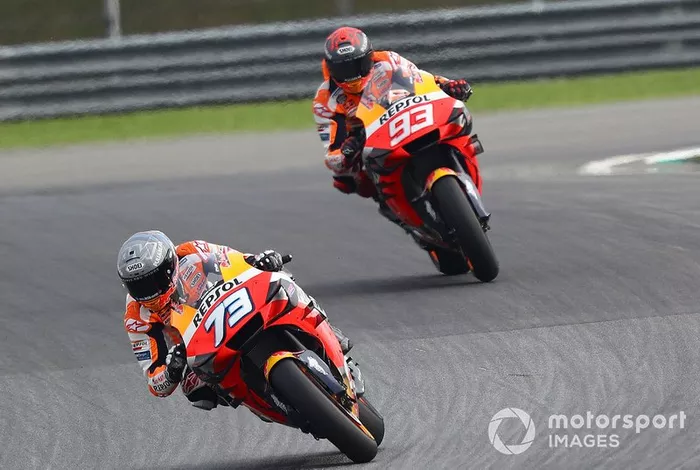 Alex Marquez, Repsol Honda Team, Marc Marquez, Repsol Honda Team