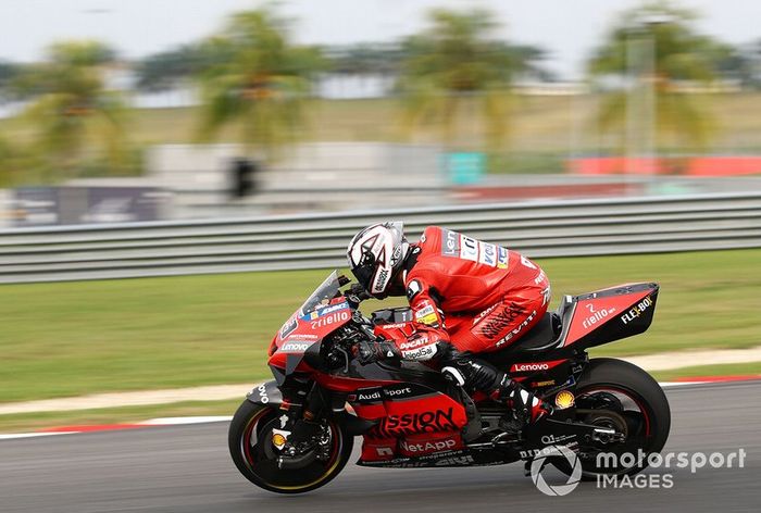 Danilo Petrucci, Ducati Team