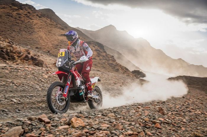 #14 GAS GAS Factory Team: Laia Sanz