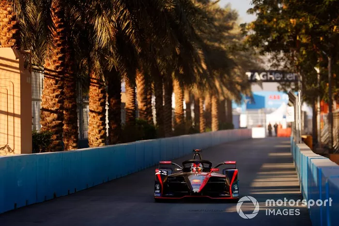 Sébastien Buemi, Nissan e.Dams, Nissan IMO2