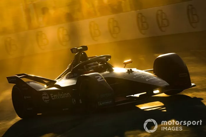 Sam Bird, Virgin Racing, Audi e-tron FE06 