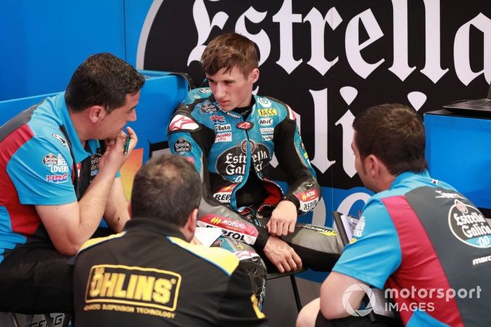 Sergio Garcia, Estrella Galicia 0,0