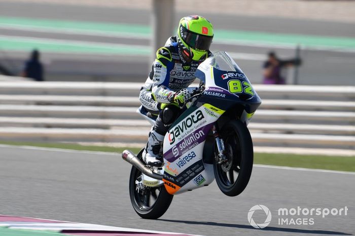 Stefano Nepa, Aspar Team