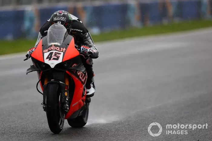 Scott Redding, Aruba.it Racing Ducati