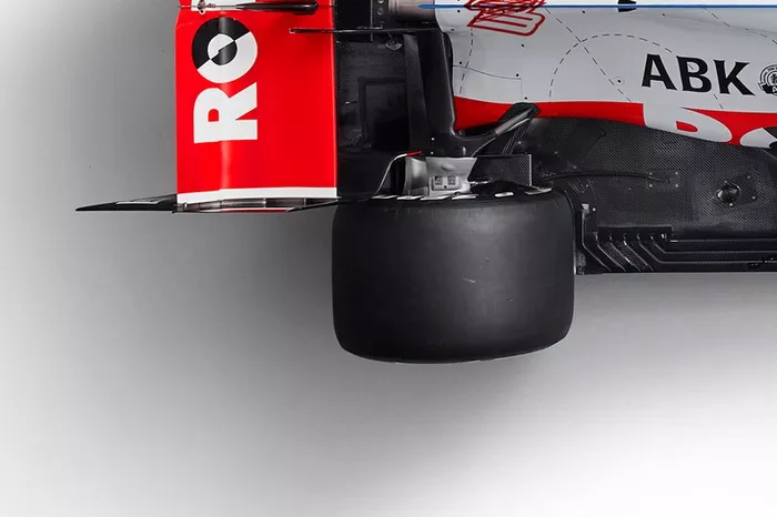 Williams FW43