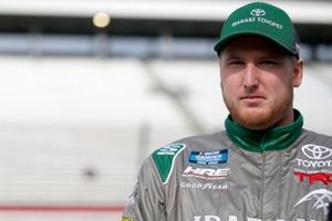 Austin Hill, Hattori Racing Enterprises, Toyota Tundra Ibaraki Toyopet