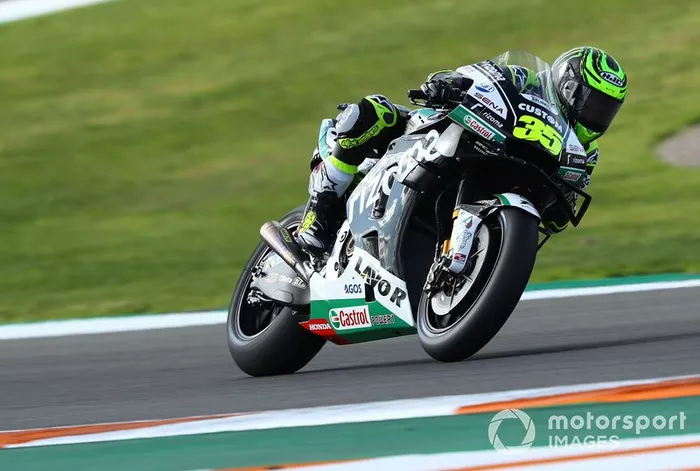 Cal Crutchlow, Team LCR Honda