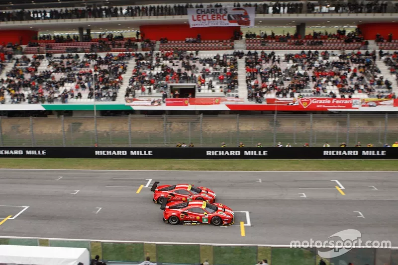 Lo Show della Ferrari