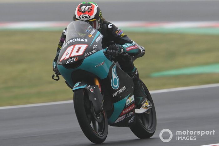 Darryn Binder, Petronas Sprinta Racing
