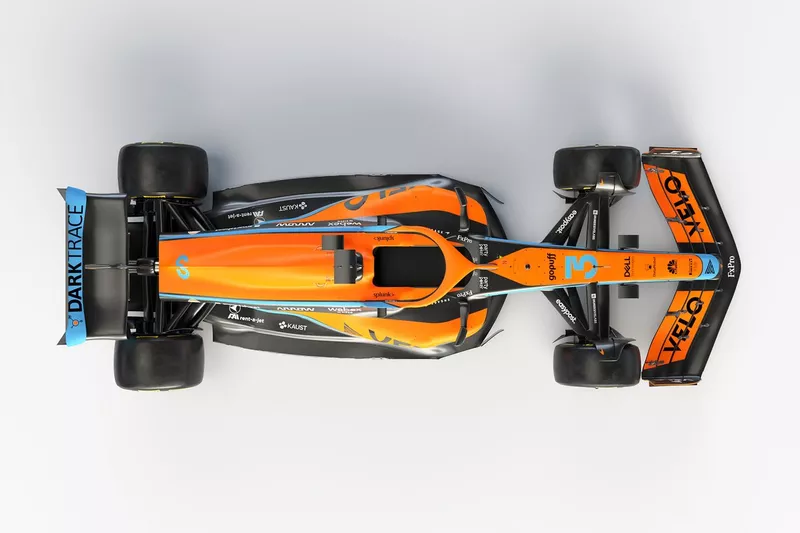 Daniel Ricciardo, McLaren MCL36