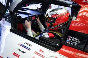 Charles Milesi, Toyota Gazoo Racing