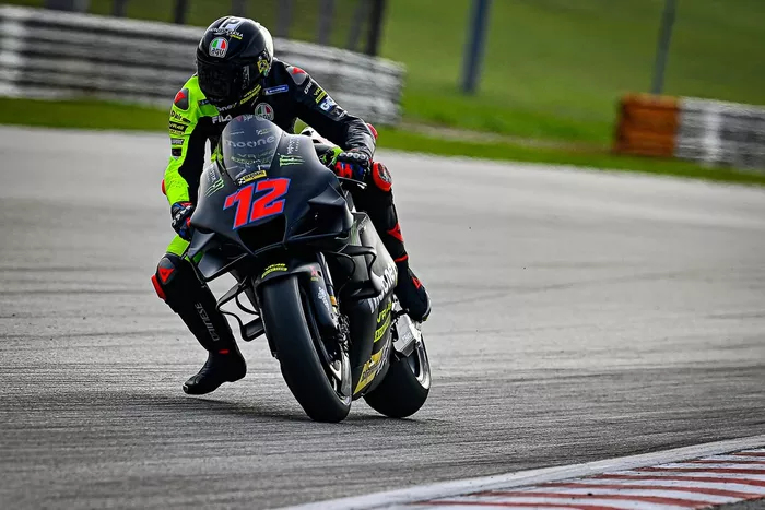 Marco Bezzecchi, VR46 Racing Team