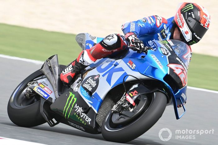 Álex Rins, Team Suzuki MotoGP