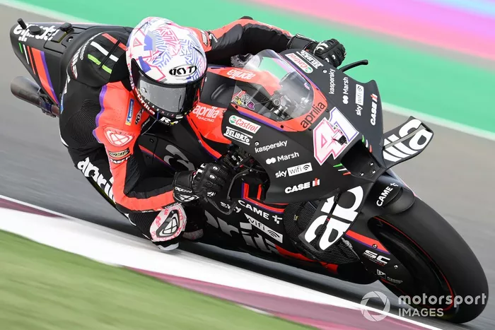 Aleix Espargaró, Aprilia Racing Team