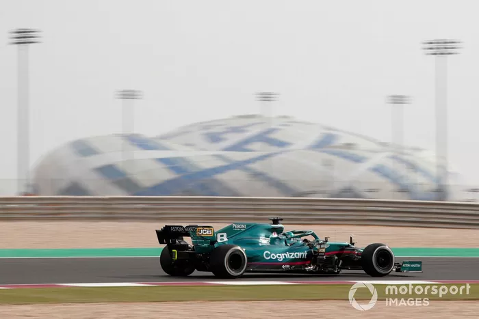 Lance Stroll, Aston Martin AMR21