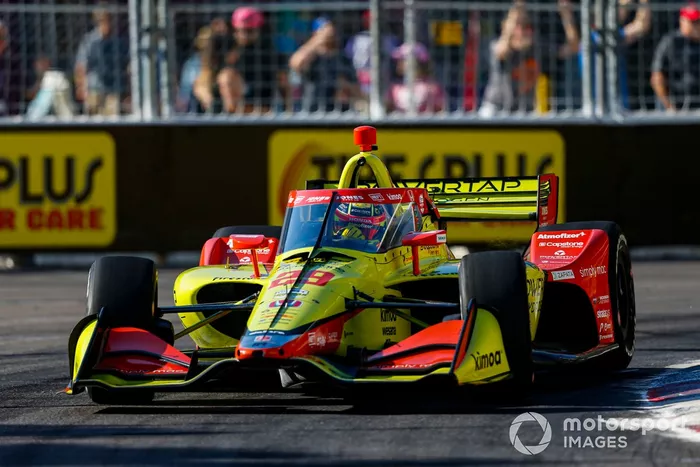 #29: Devlin DeFrancesco (Andretti-Honda)