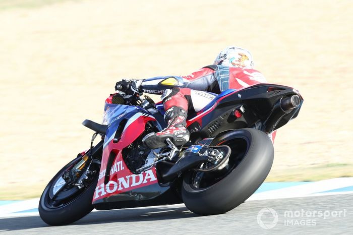 Stefan Bradl, Repsol Honda Team