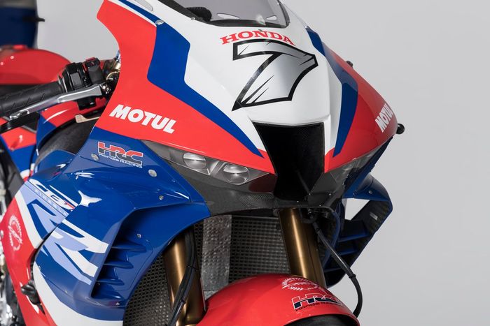 Honda CBR1000RR-R Fireblade, Team HRC 
