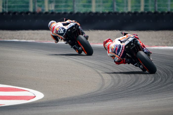 Pol Espargaró, Repsol Honda Team