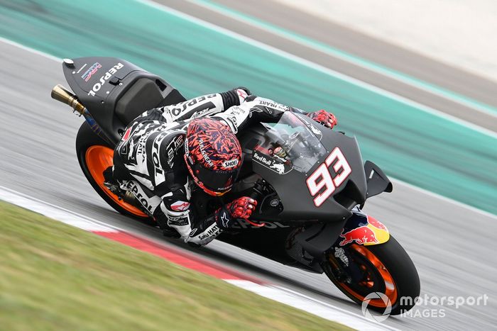 Marc Márquez, Repsol Honda Team