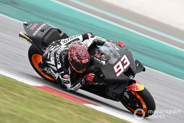 Marc Márquez, Repsol Honda Team