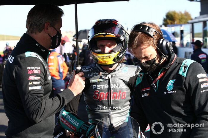 Darryn Binder, Petronas Sprinta Racing