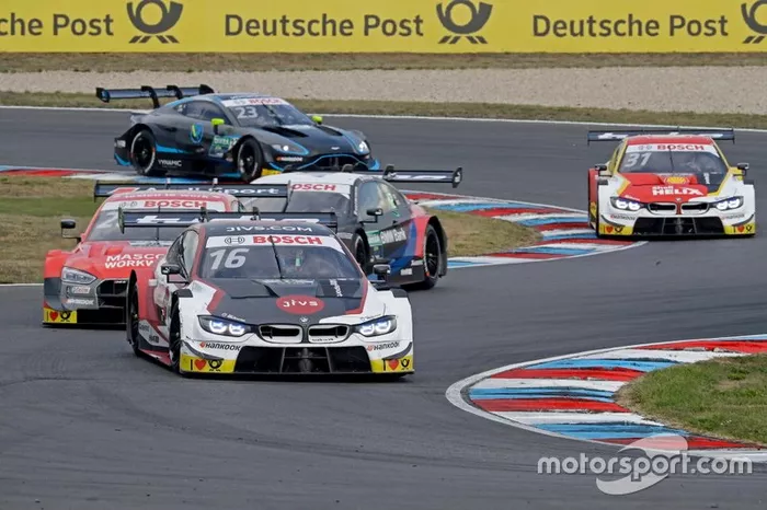 Timo Glock, BMW Team RMG, BMW M4 DTM