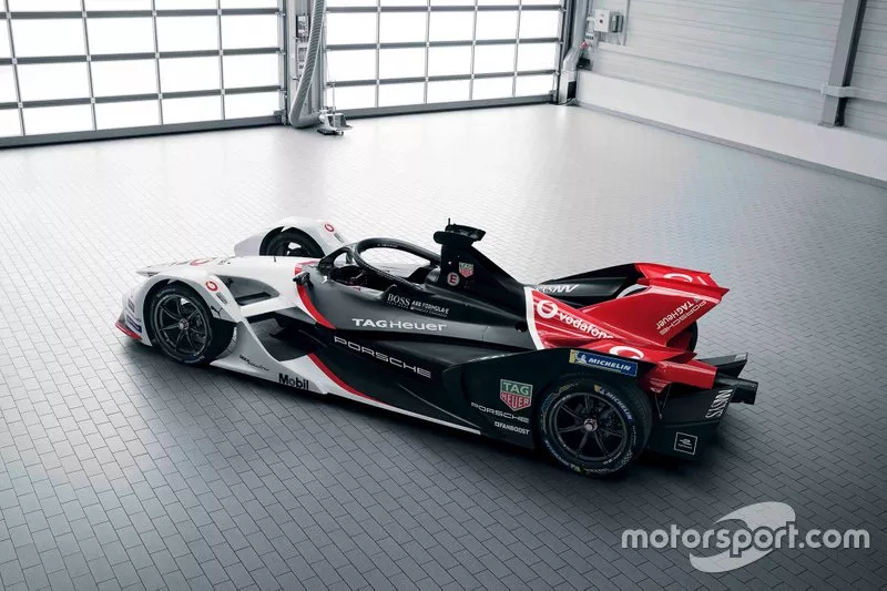 Porsche Formula E team, 99X Electric