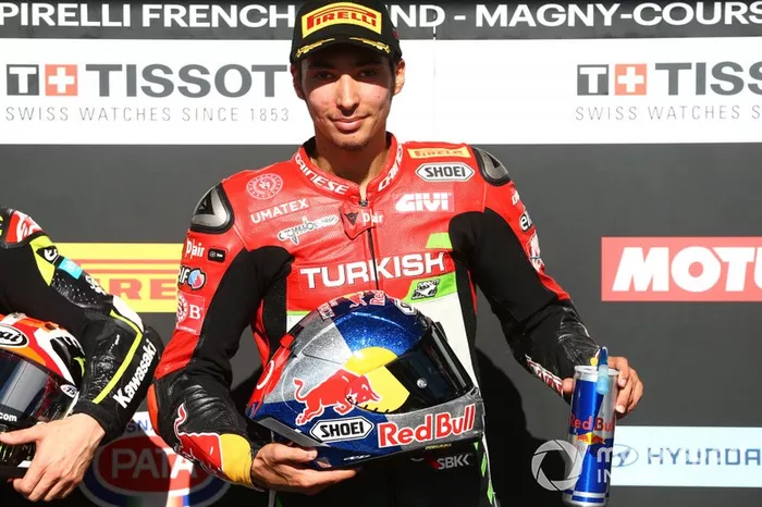 Toprak Razgatlioglu, Turkish Puccetti Racing