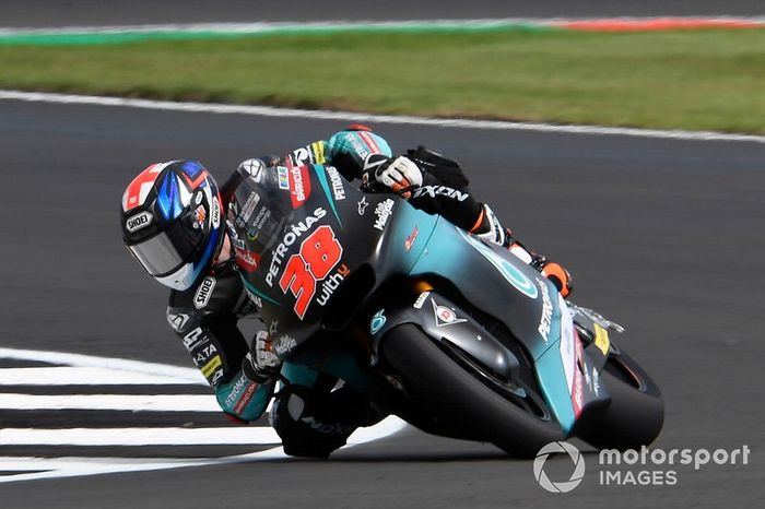 Bradley Smith, SIC Racing Team