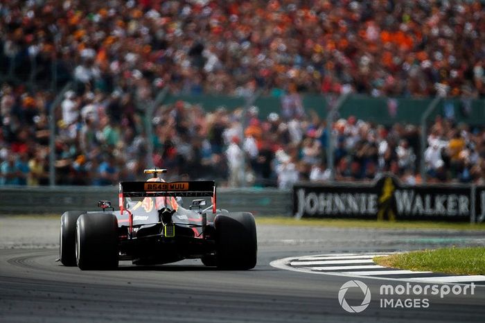 Pierre Gasly, Red Bull Racing RB15