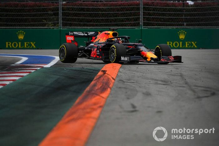 Max Verstappen, Red Bull Racing RB15